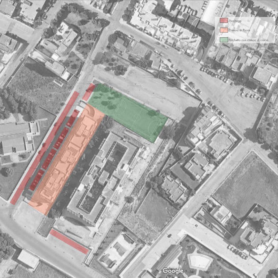 La Dimora Di Paola Appartement Lecce Buitenkant foto