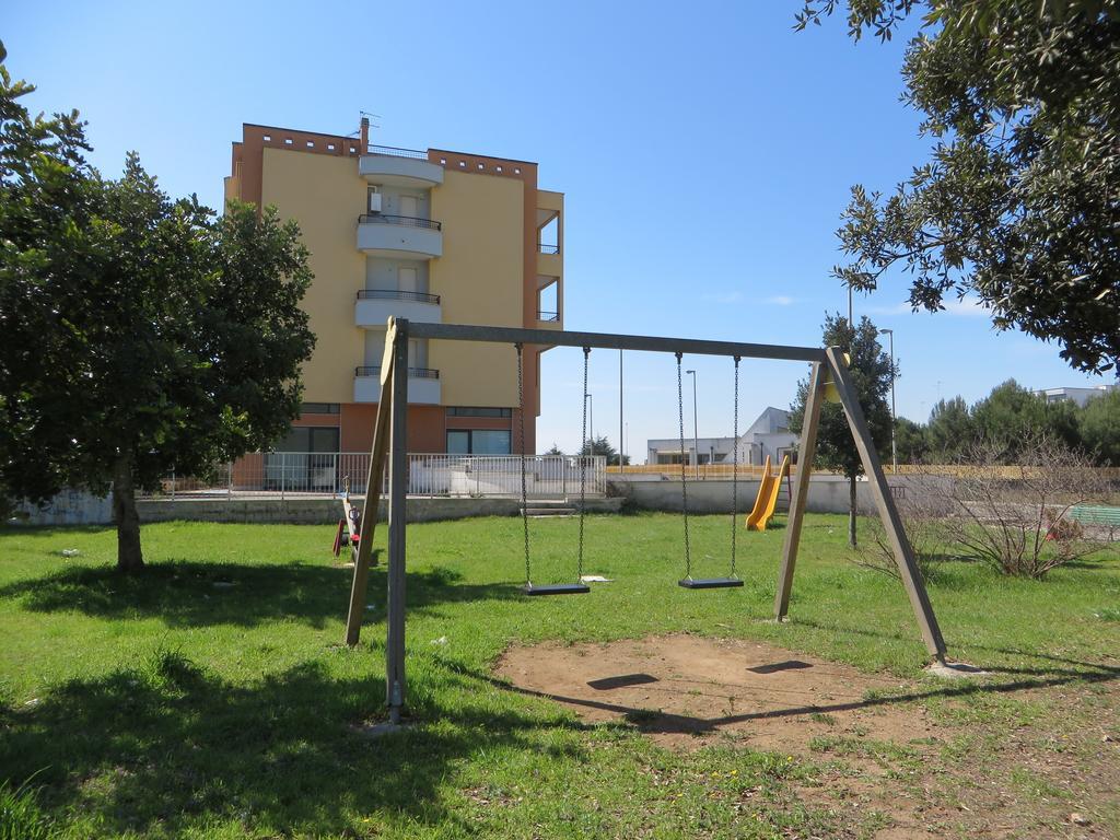 La Dimora Di Paola Appartement Lecce Kamer foto