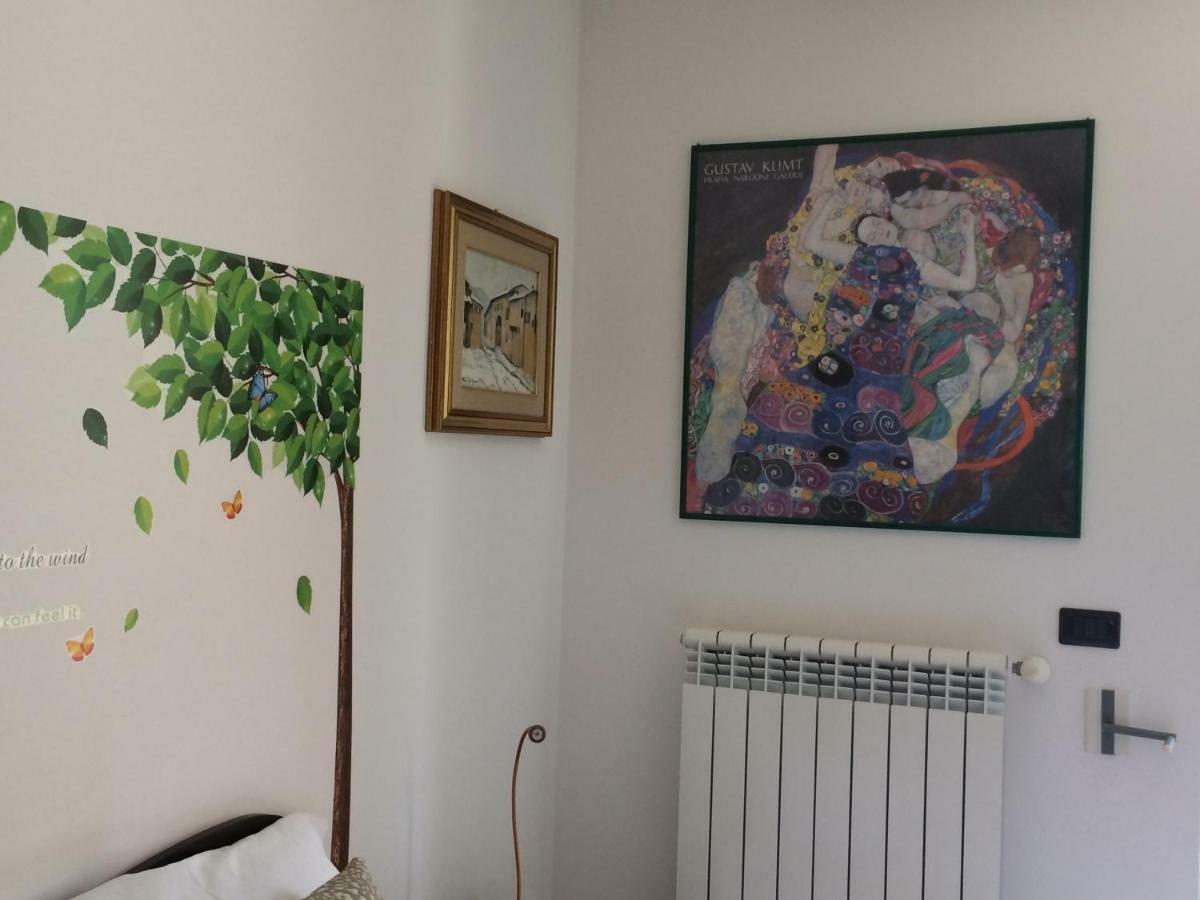 La Dimora Di Paola Appartement Lecce Buitenkant foto